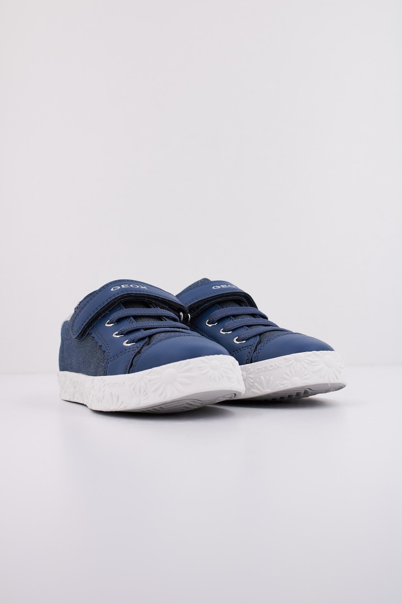 GEOX JR CIAK GIRL en color AZUL (2)