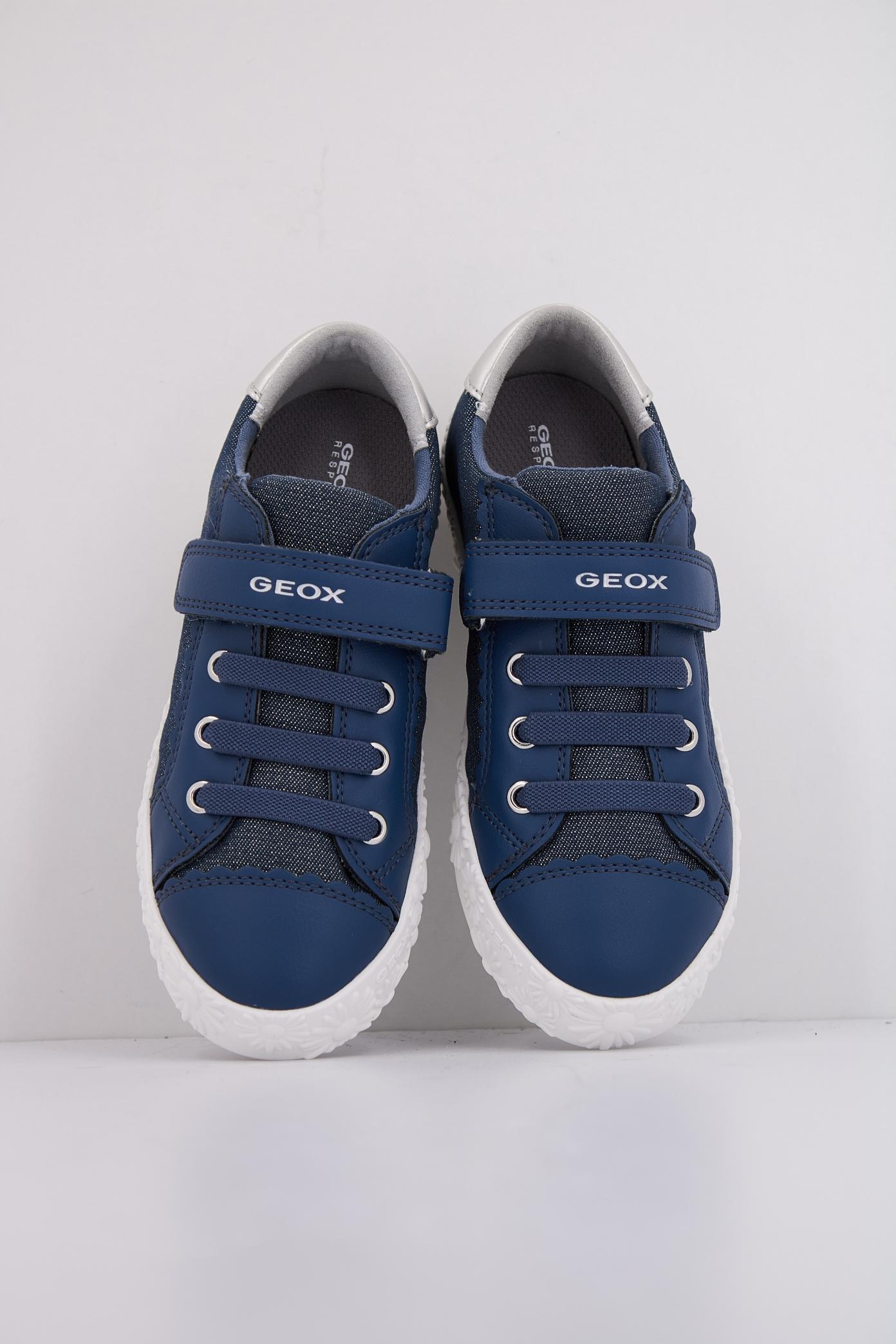 GEOX JR CIAK GIRL en color AZUL (3)