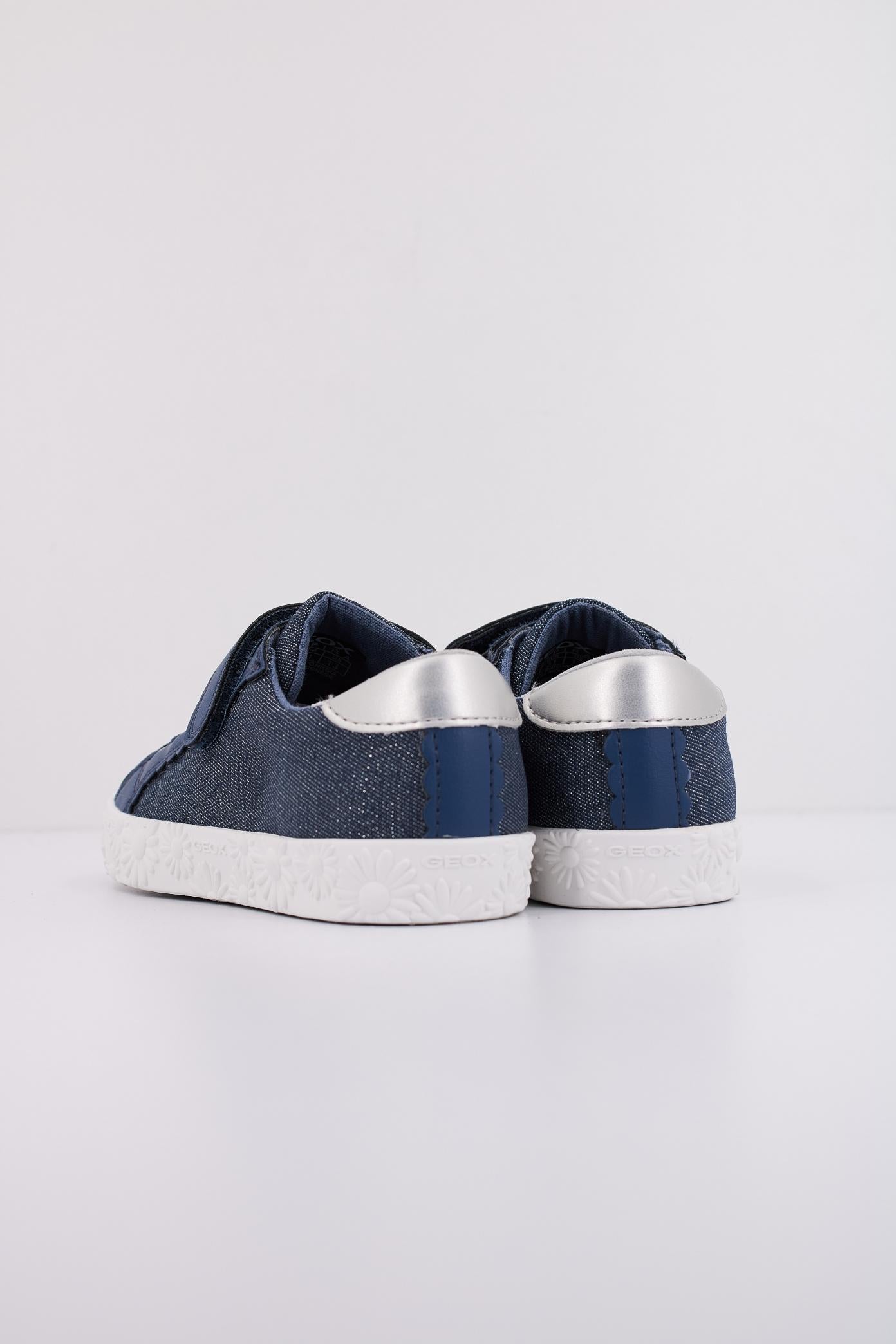 GEOX JR CIAK GIRL en color AZUL (4)