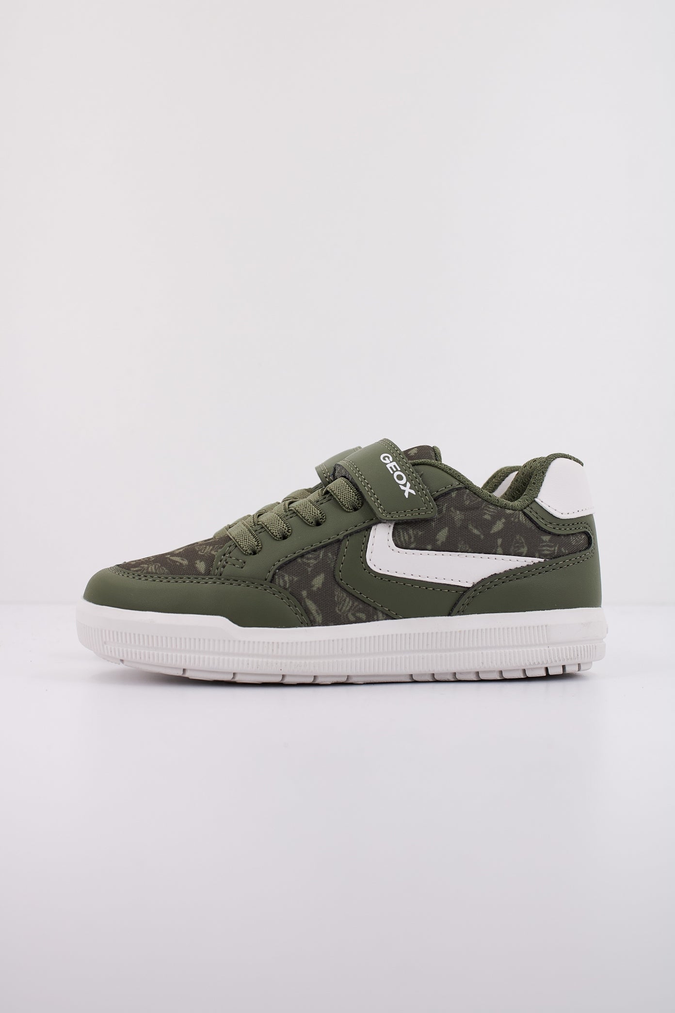 GEOX J ARZACH BOY en color VERDE (1)