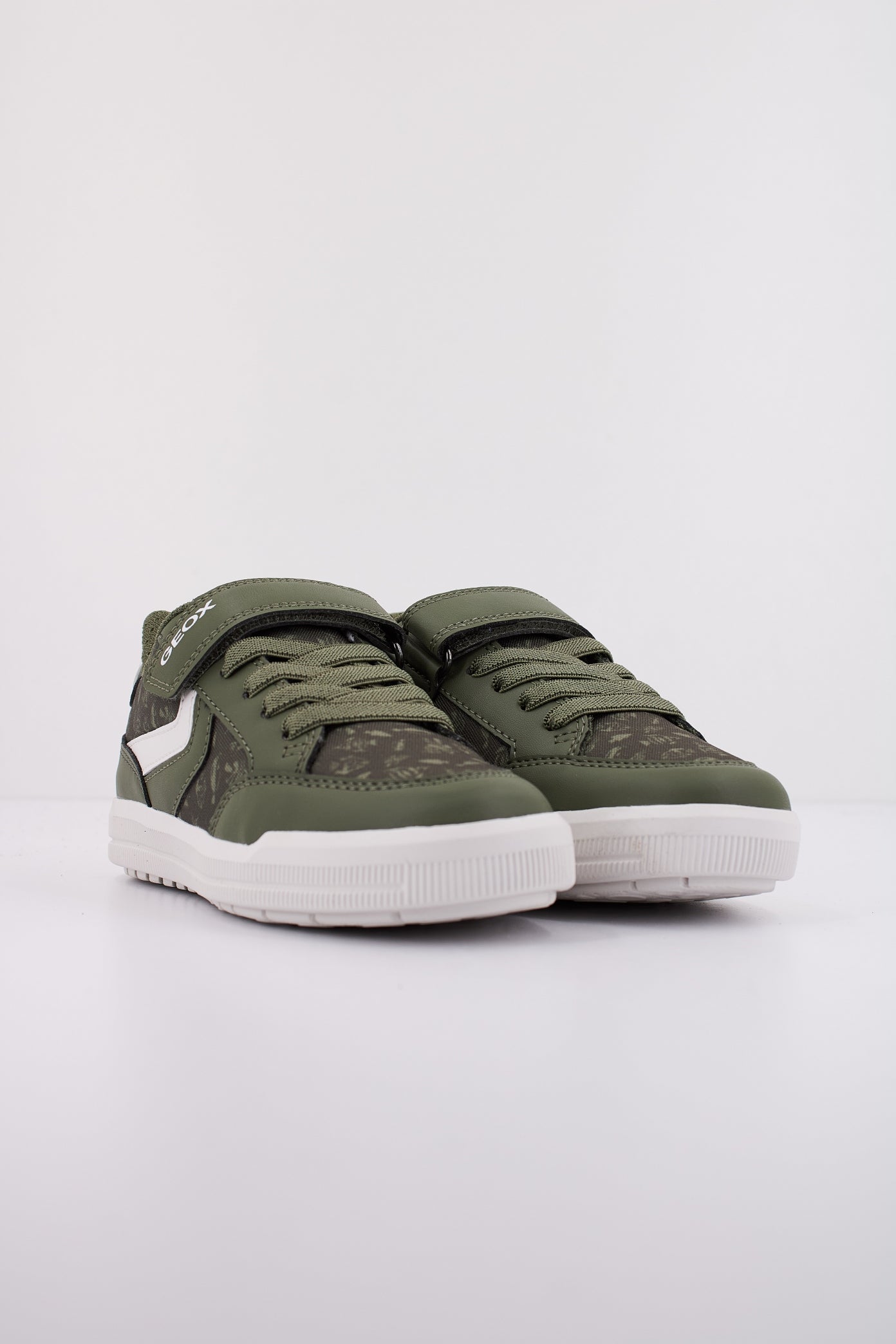 GEOX J ARZACH BOY en color VERDE (2)