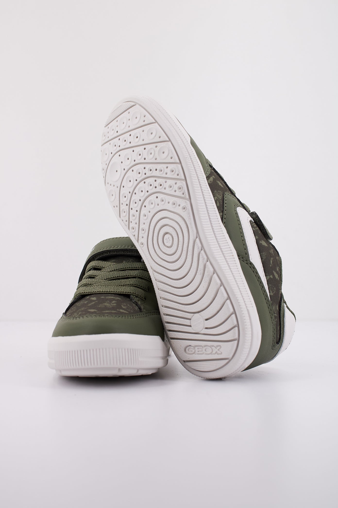 GEOX J ARZACH BOY en color VERDE (5)