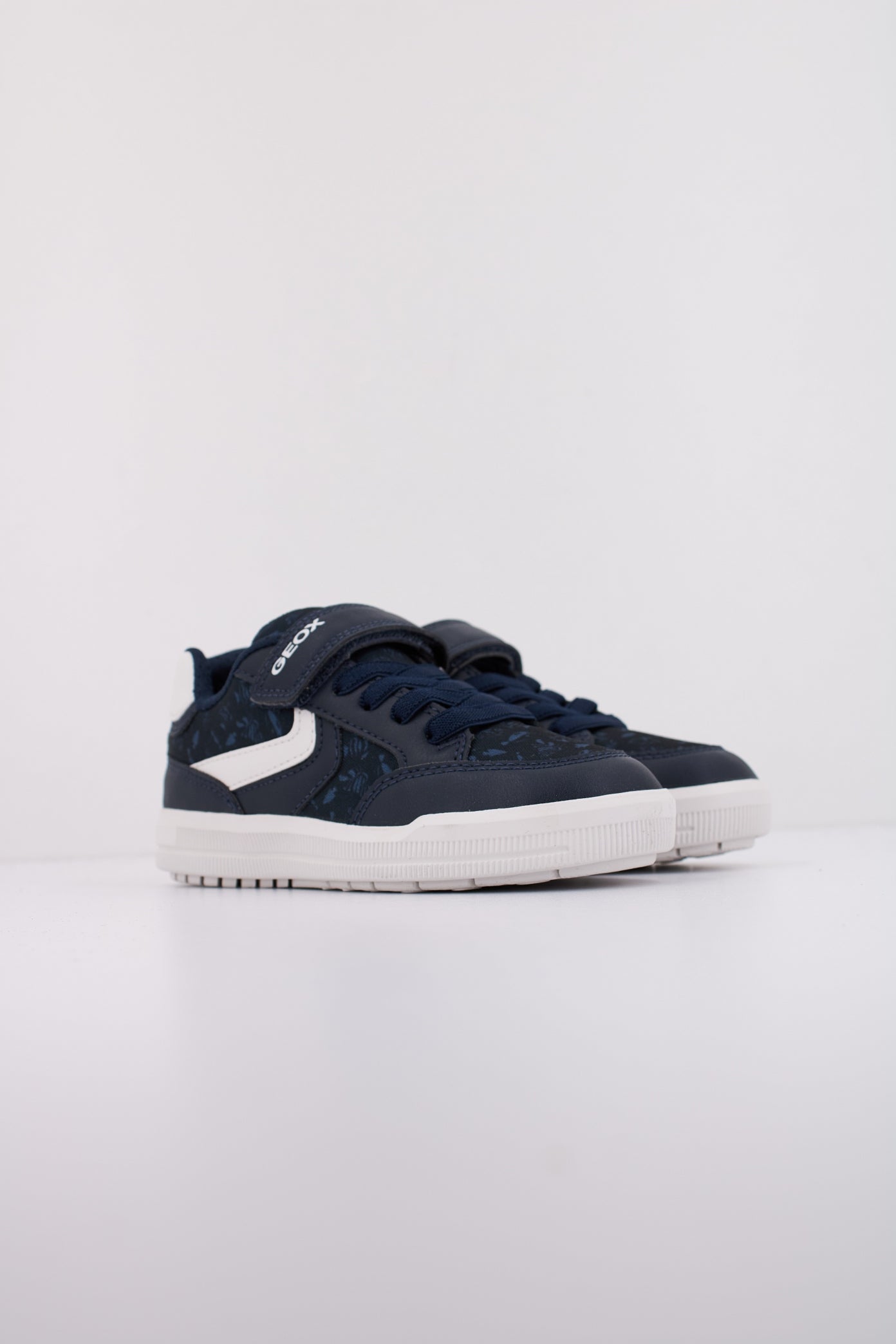 GEOX J ARZACH BOY en color AZUL (2)