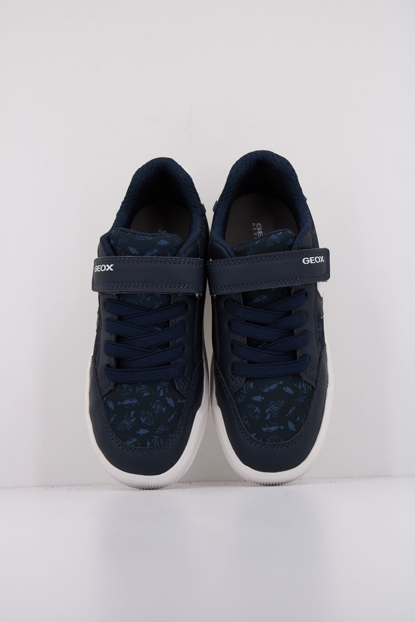 GEOX J ARZACH BOY en color AZUL (3)