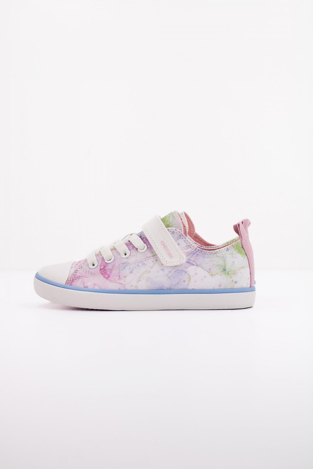 GEOX J GISLI GIRL en color ROSA (1)