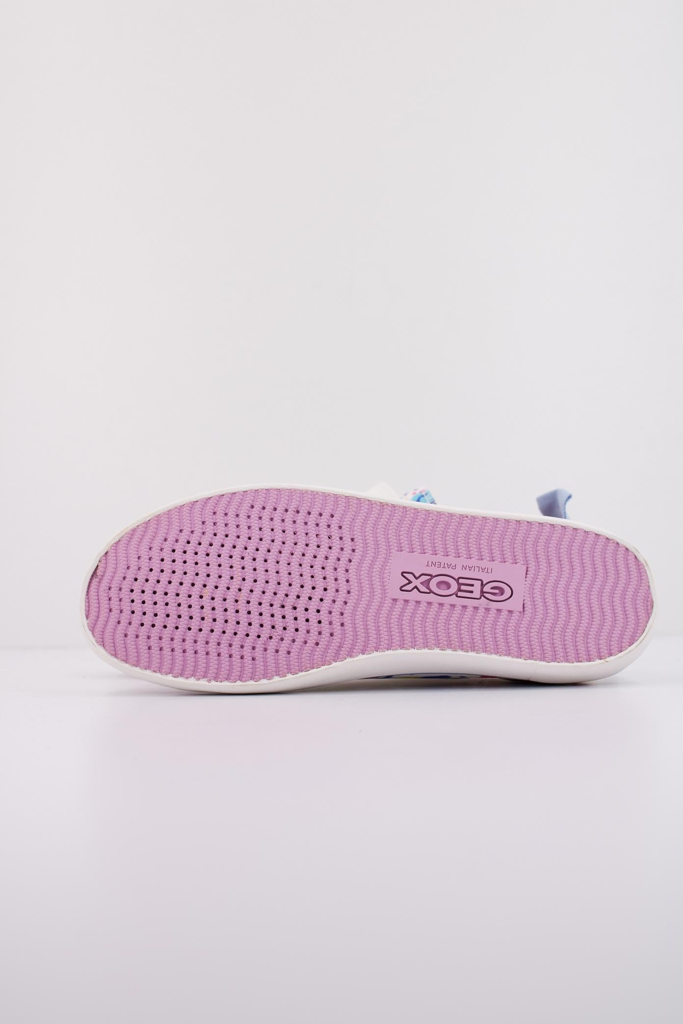 GEOX J GISLI GIRL en color BLANCO (5)