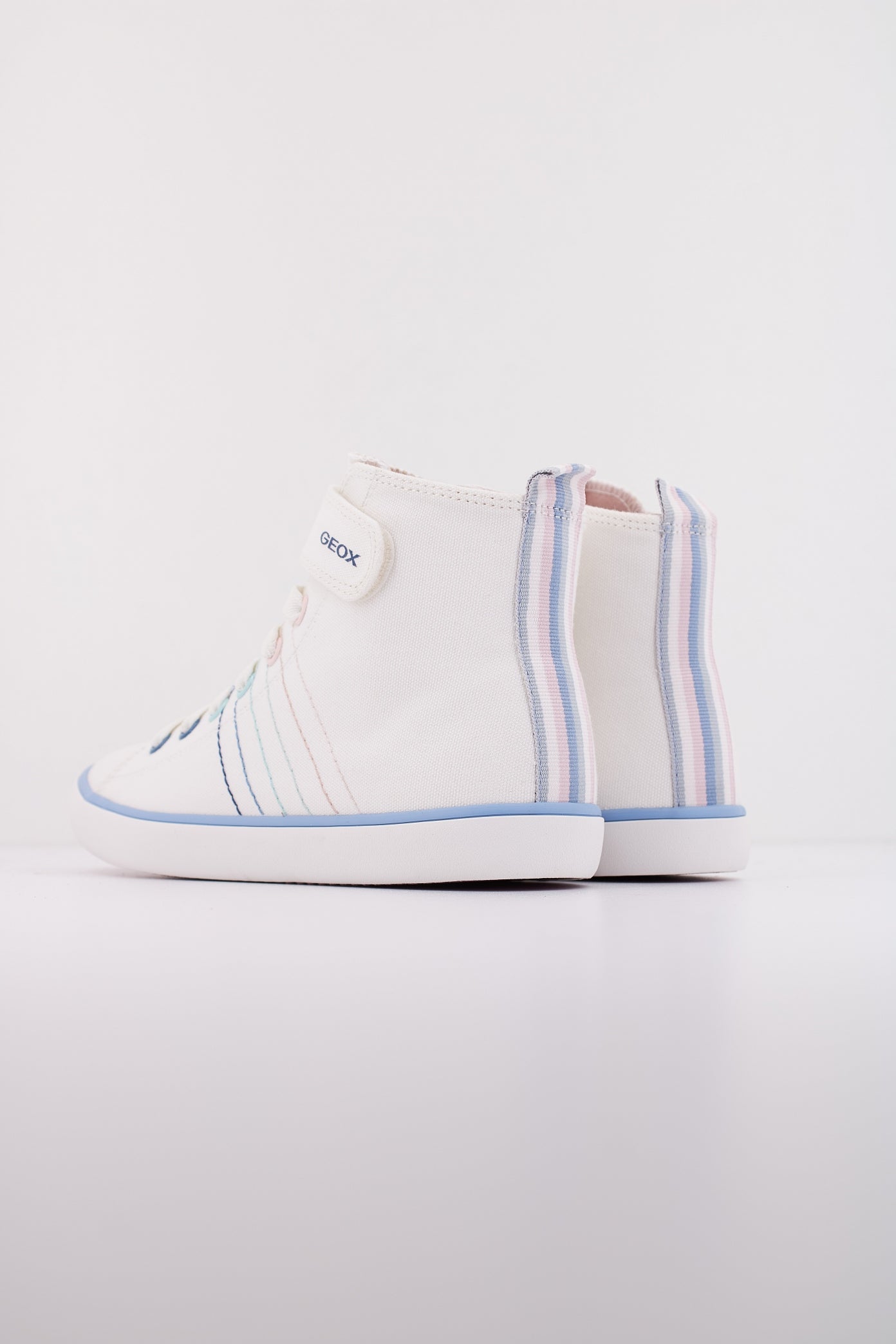 GEOX J GISLI GIRL en color BLANCO (4)