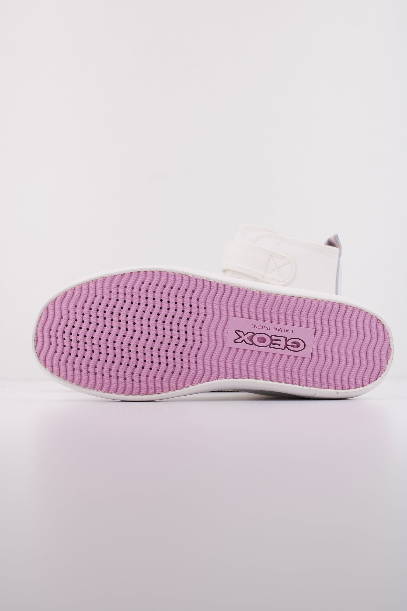 GEOX J GISLI GIRL en color BLANCO (5)