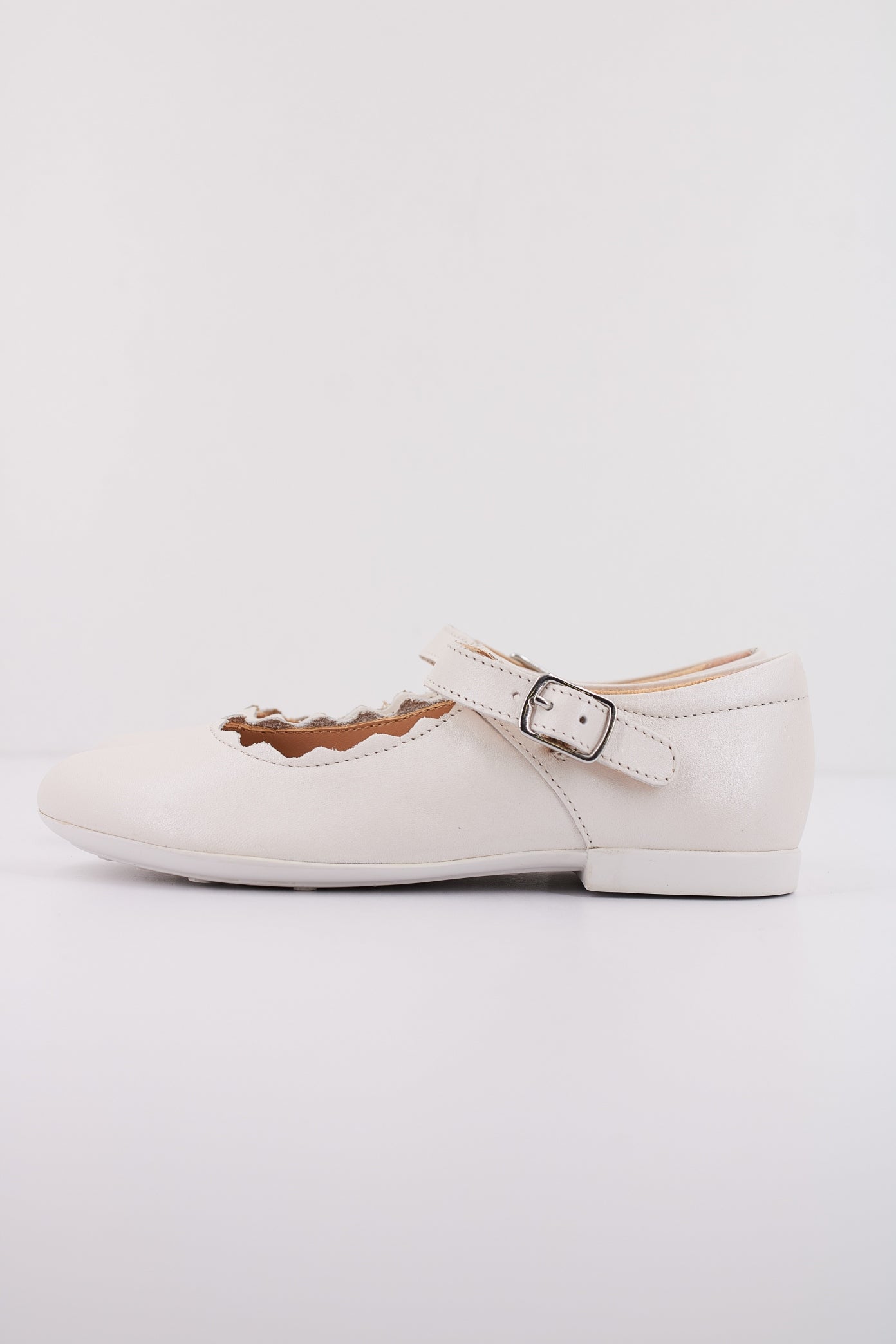 GEOX JR PLIE' en color BLANCO (1)