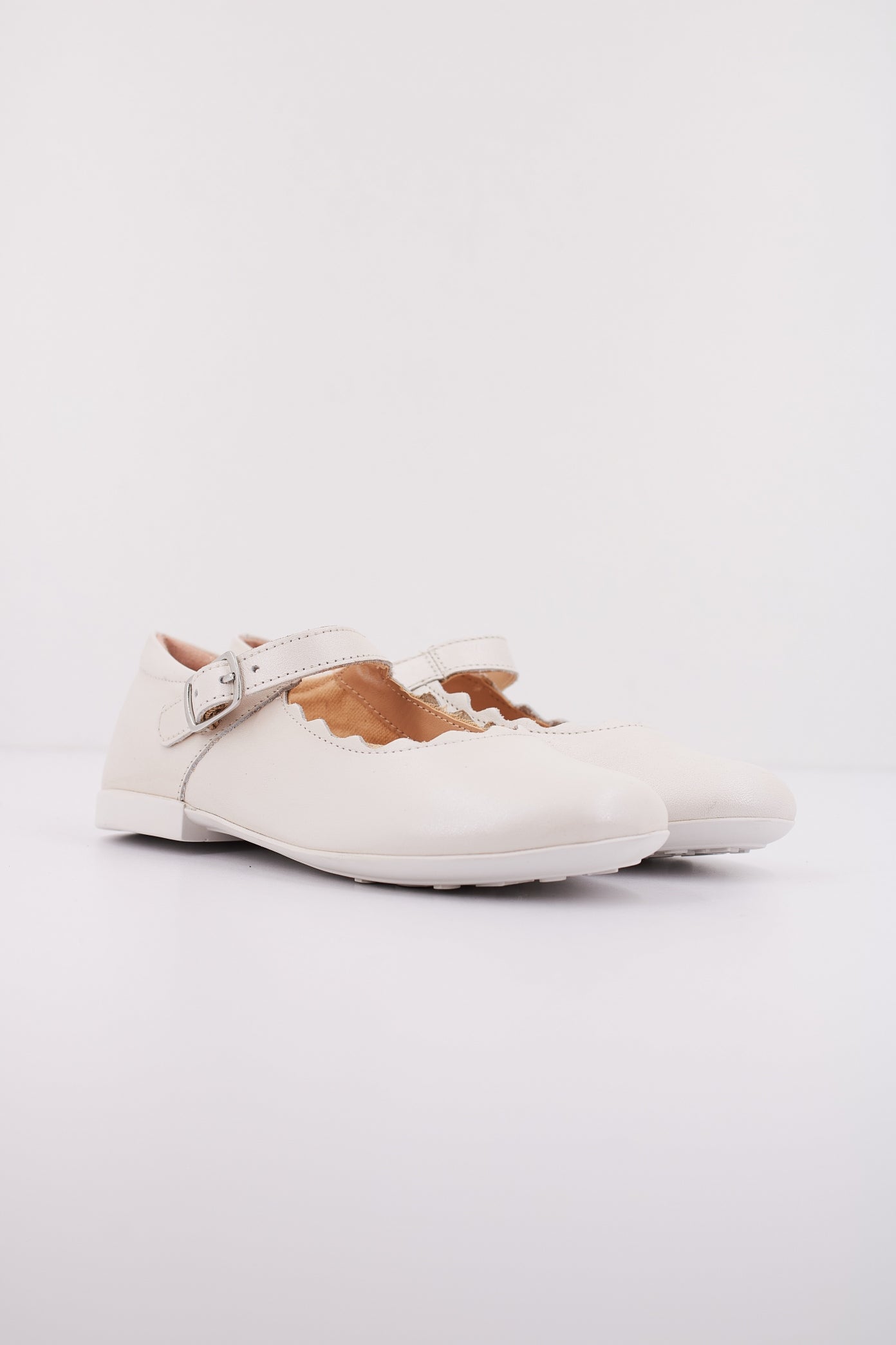 GEOX JR PLIE' en color BLANCO (2)