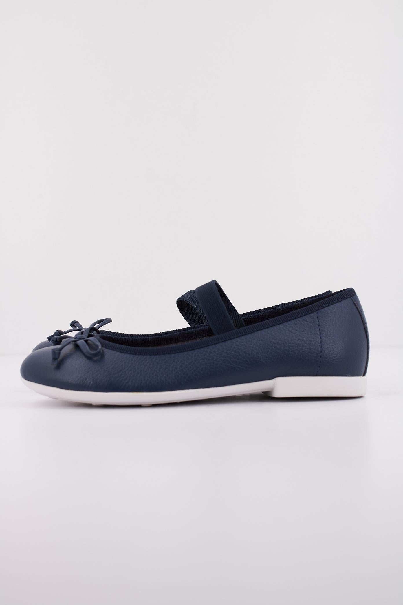 GEOX JR PLIE' en color AZUL (1)