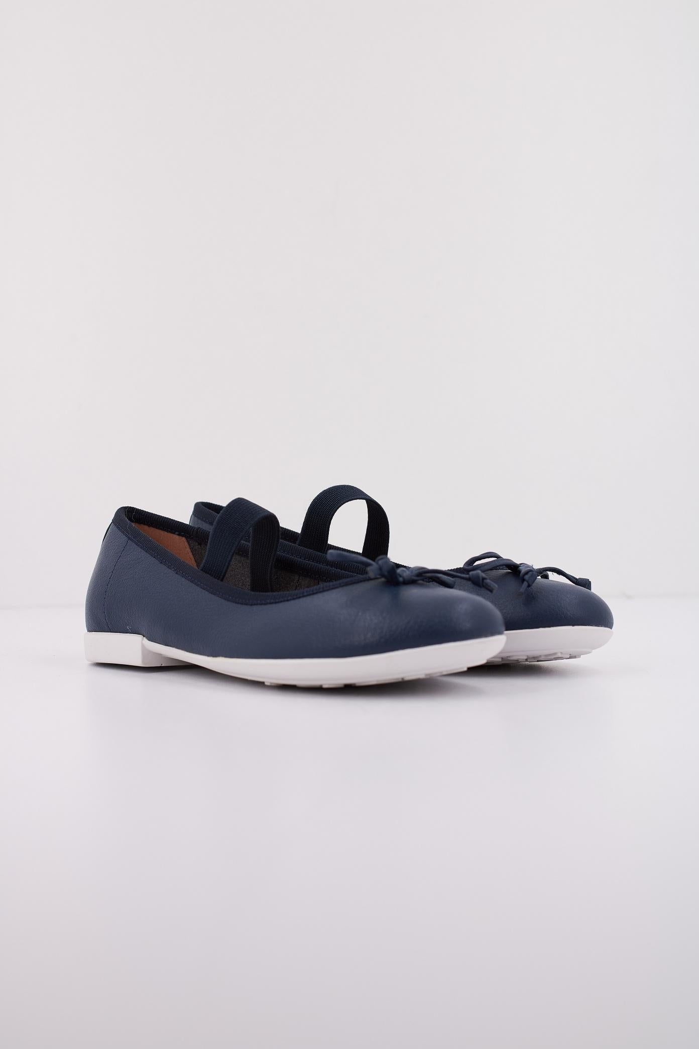 GEOX JR PLIE' en color AZUL (2)