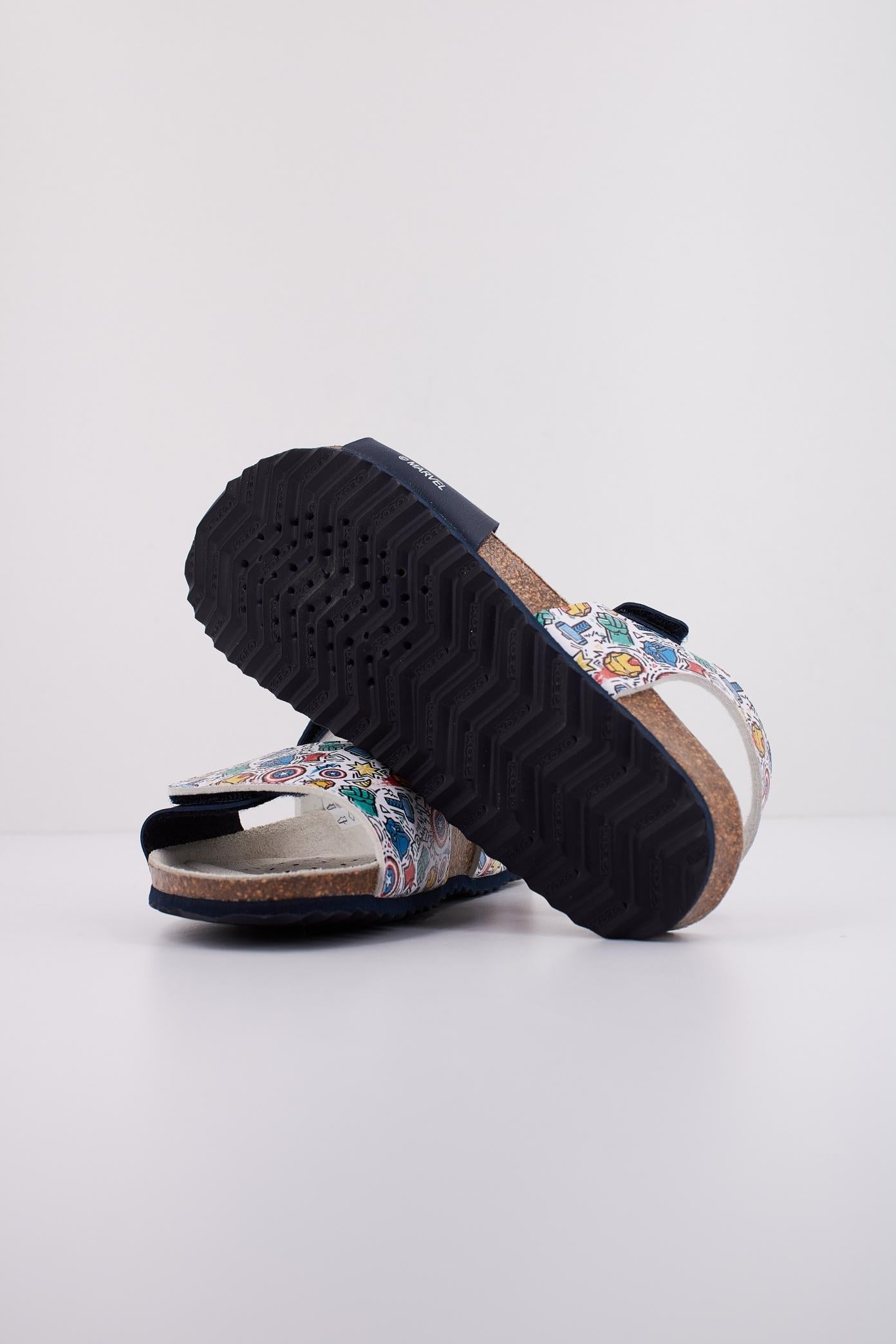 GEOX J GHITA BOY en color AZUL (5)