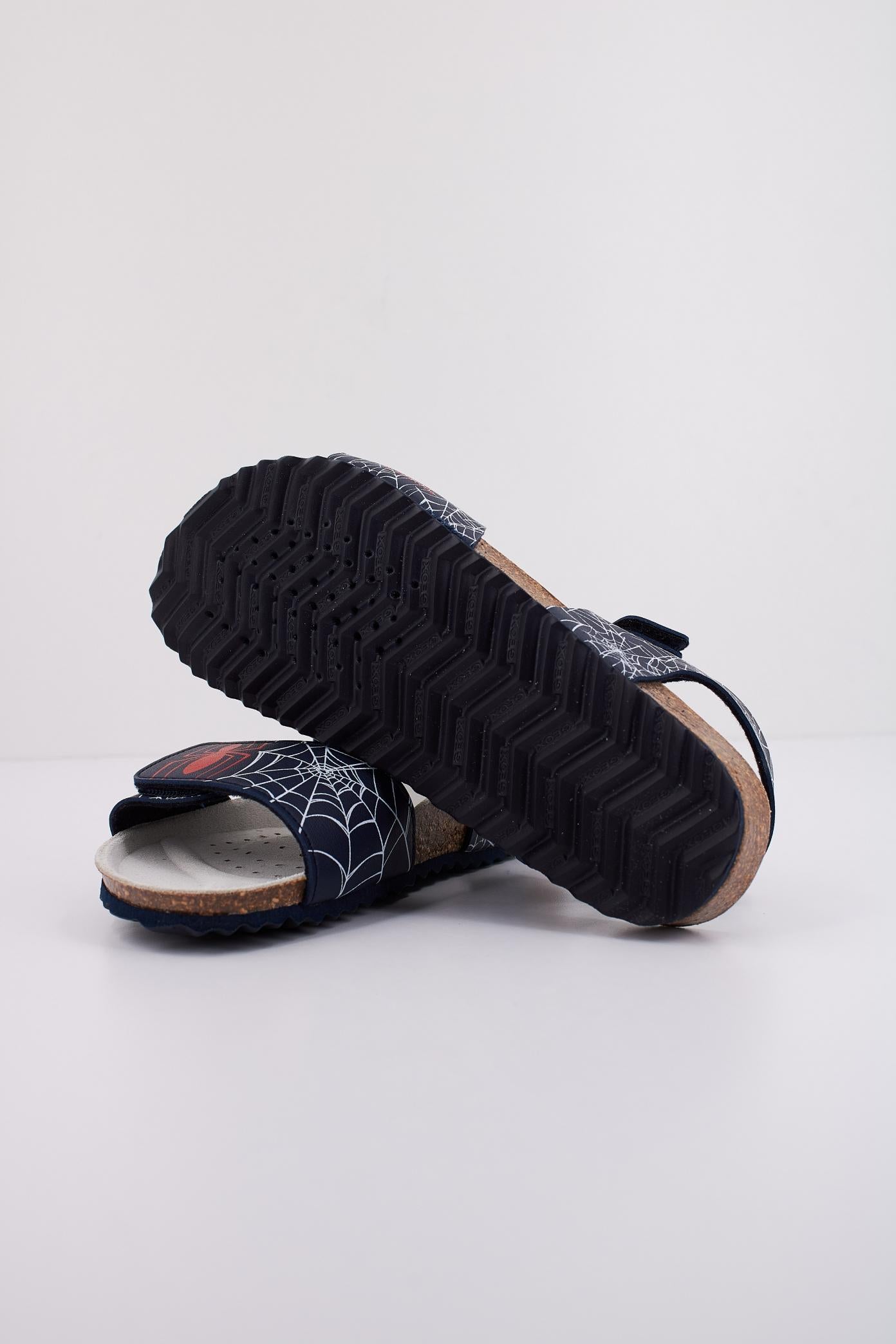 GEOX J GHITA BOY en color AZUL (5)