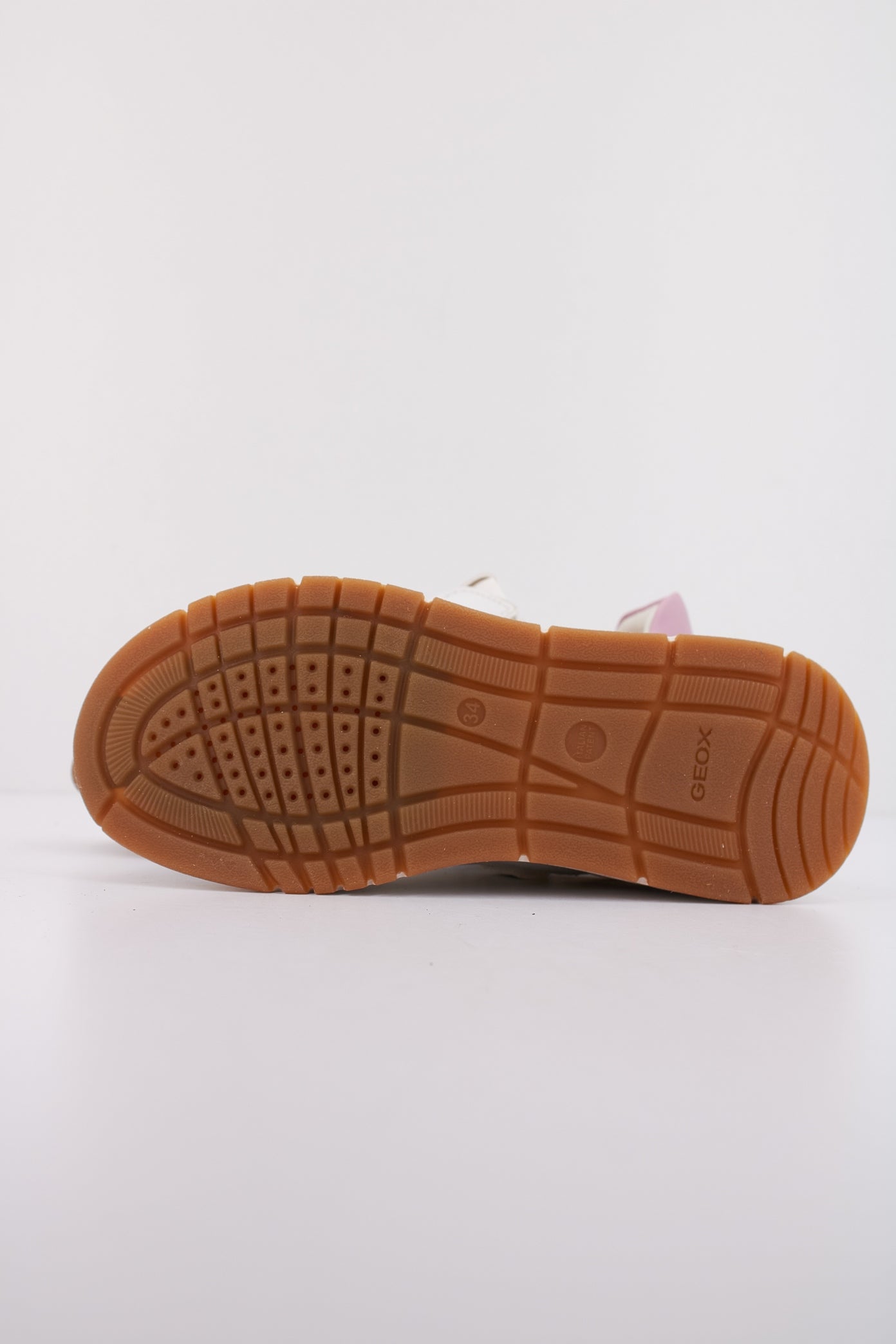 GEOX J MAWAZY GIRL en color BLANCO (5)