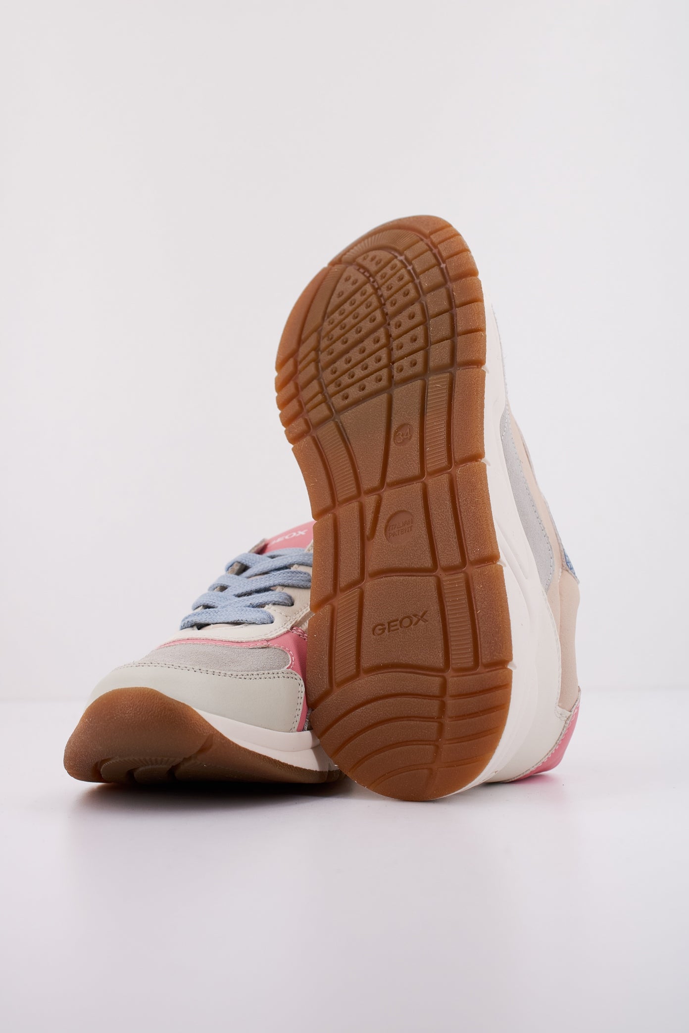 GEOX J MAWAZY GIRL en color MULTICOLOR (5)