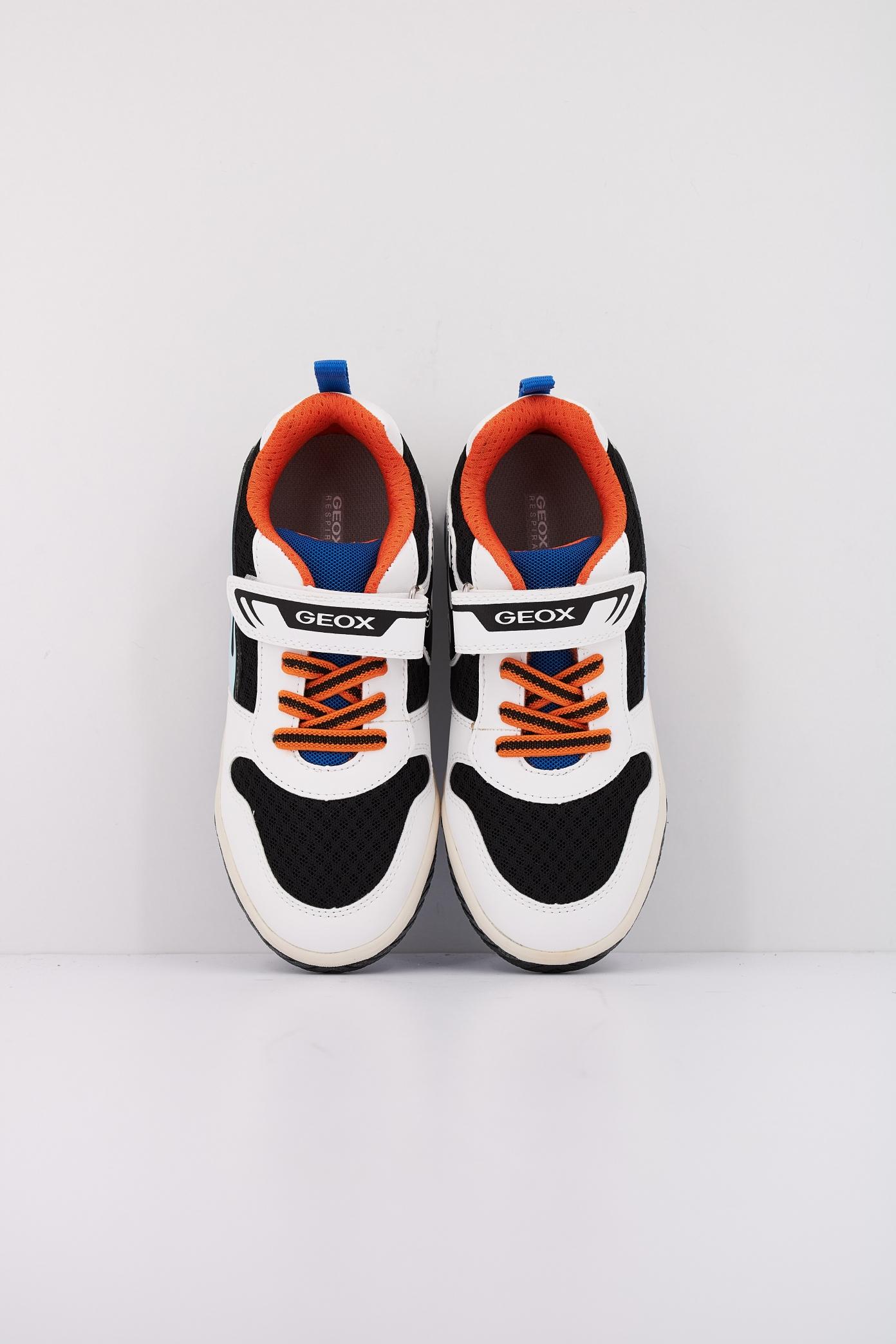 GEOX J INEK BOY en color MULTICOLOR (3)