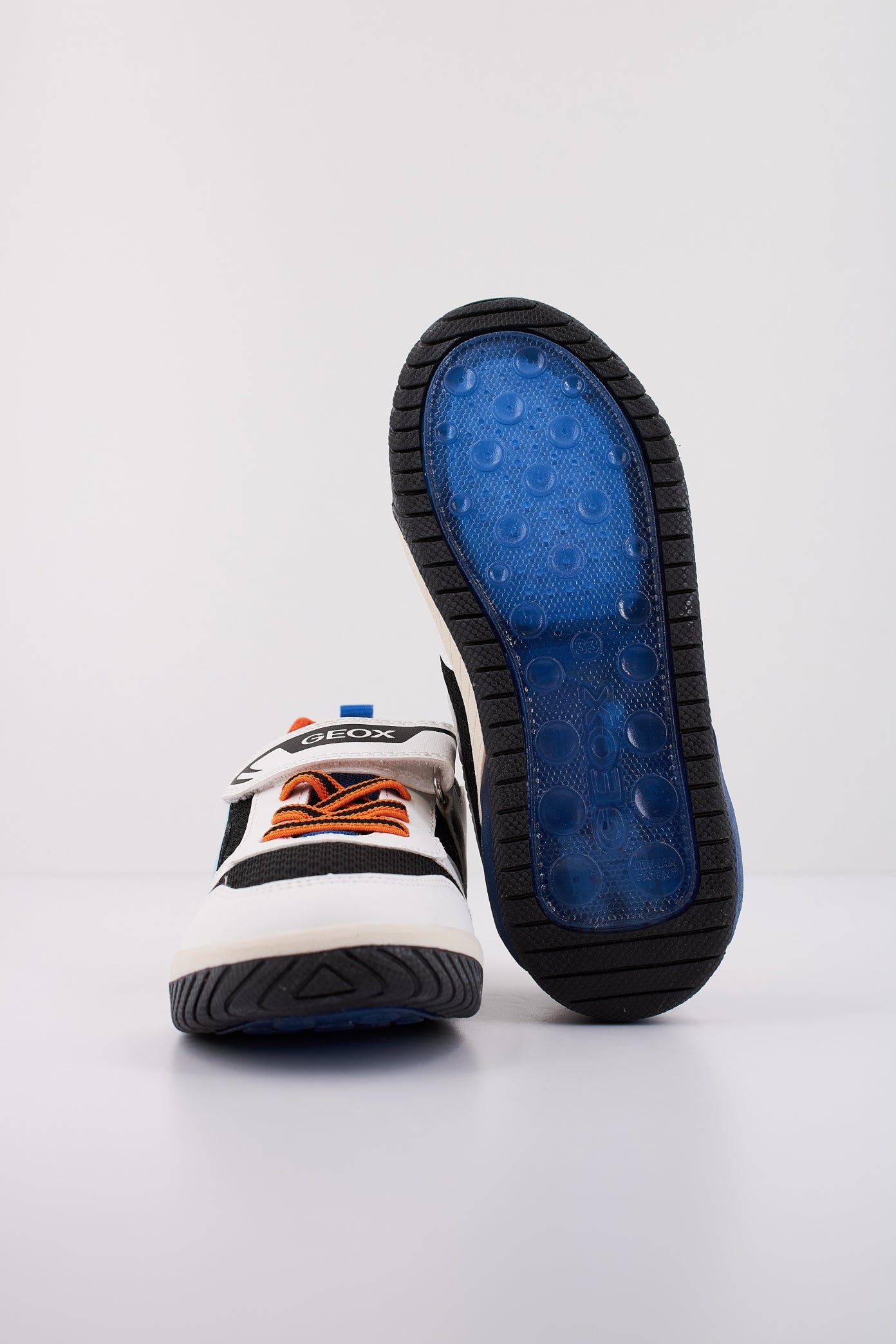 GEOX J INEK BOY en color MULTICOLOR (5)