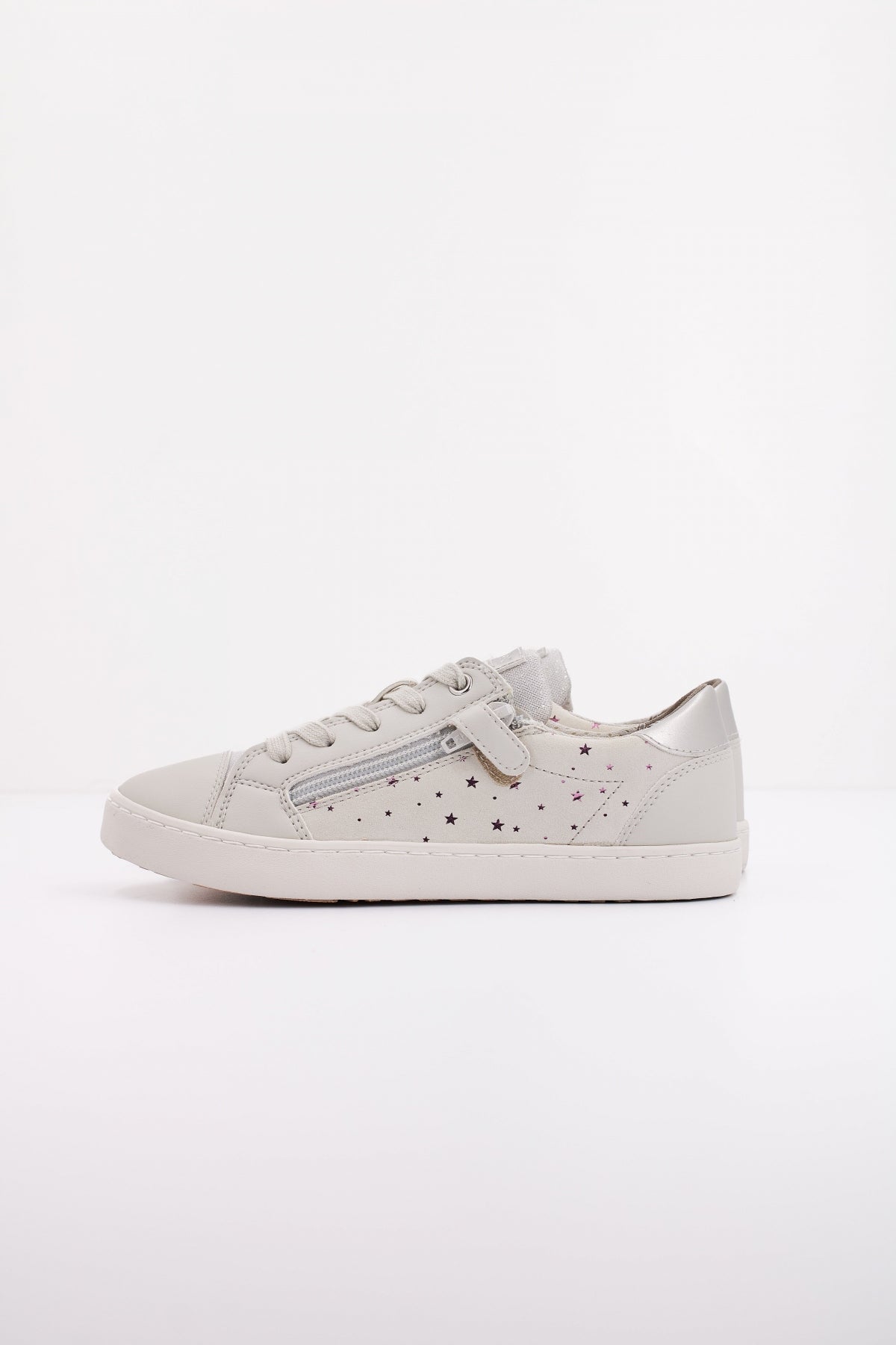 GEOX J KILWI GIRL en color BLANCO (1)