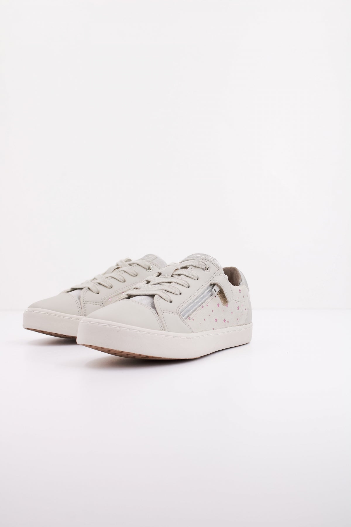 GEOX J KILWI GIRL en color BLANCO (2)
