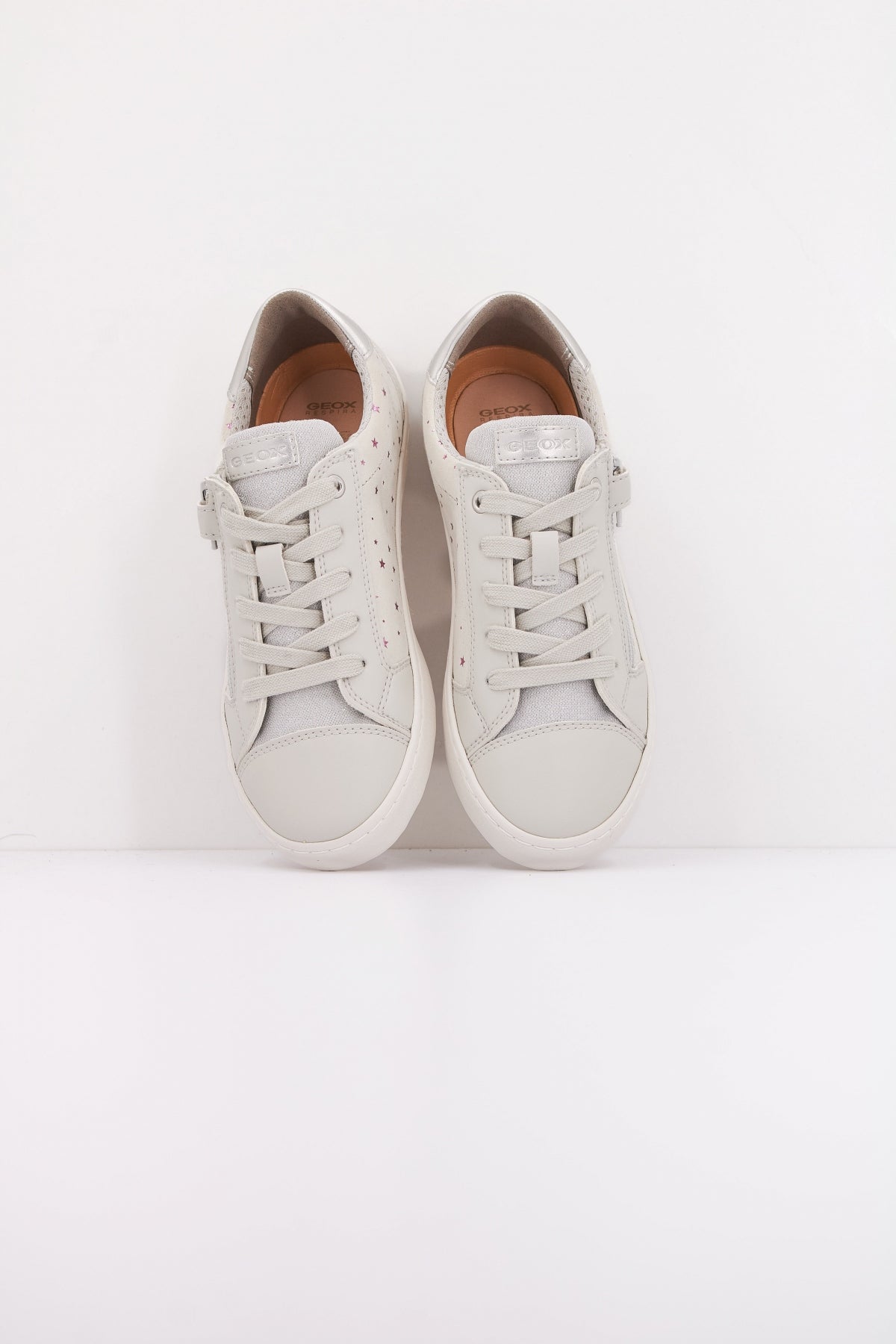 GEOX J KILWI GIRL en color BLANCO (3)