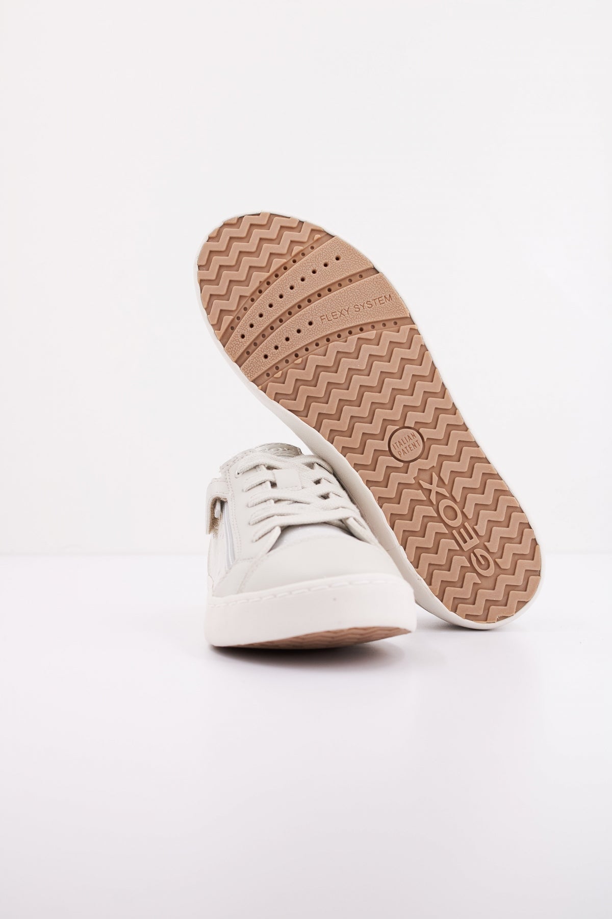 GEOX J KILWI GIRL en color BLANCO (5)