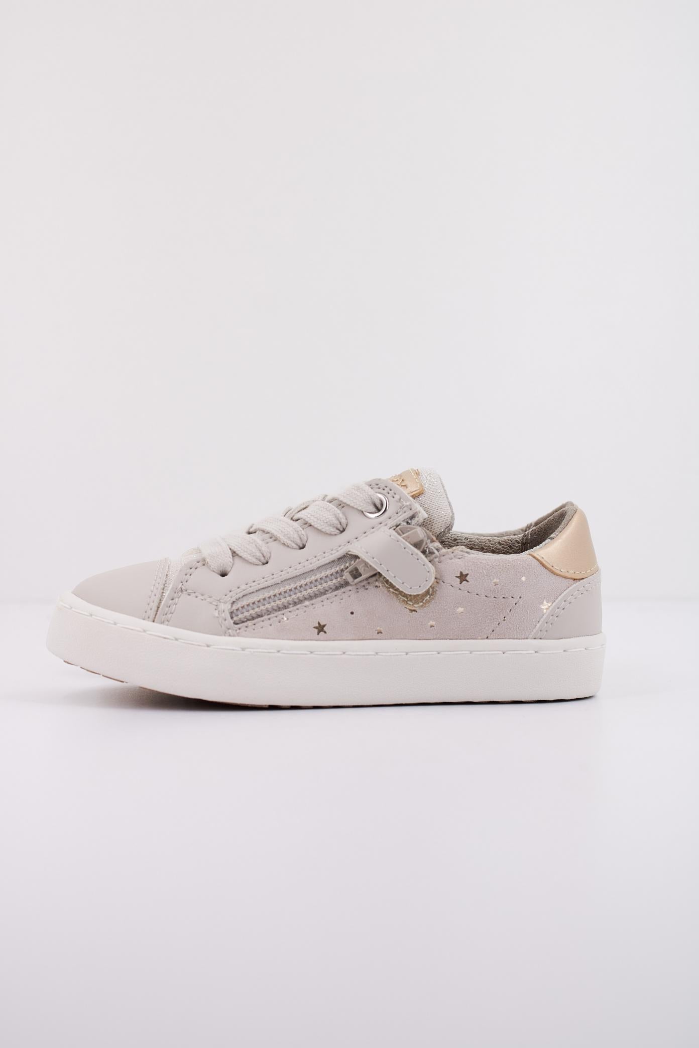 GEOX J KILWI GIRL en color BEIS (1)