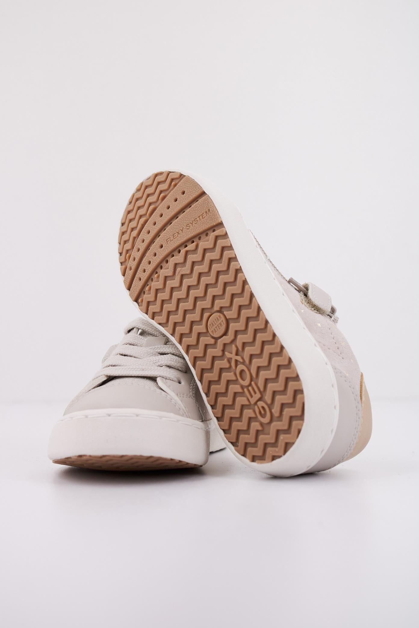 GEOX J KILWI GIRL en color BEIS (5)
