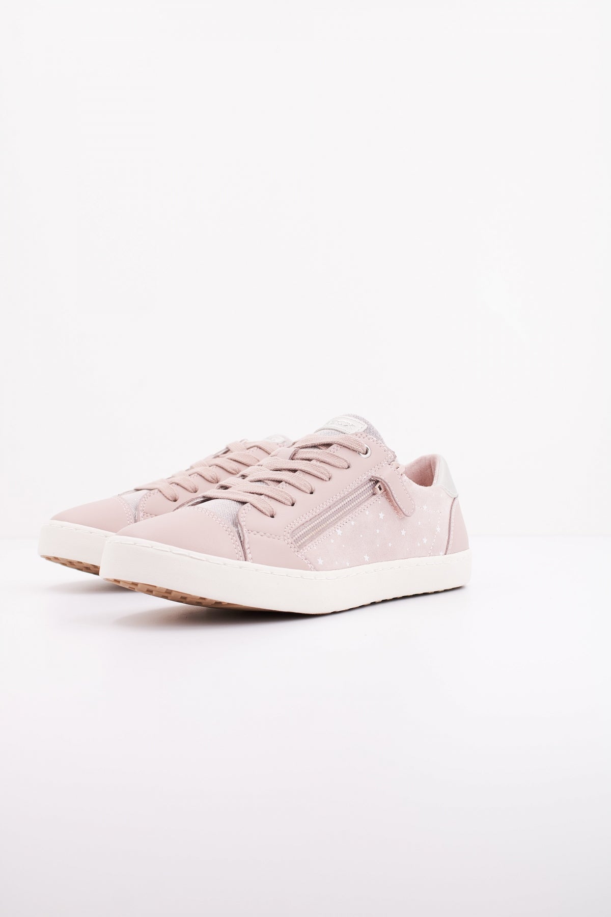 GEOX J KILWI GIRL en color ROSA (2)