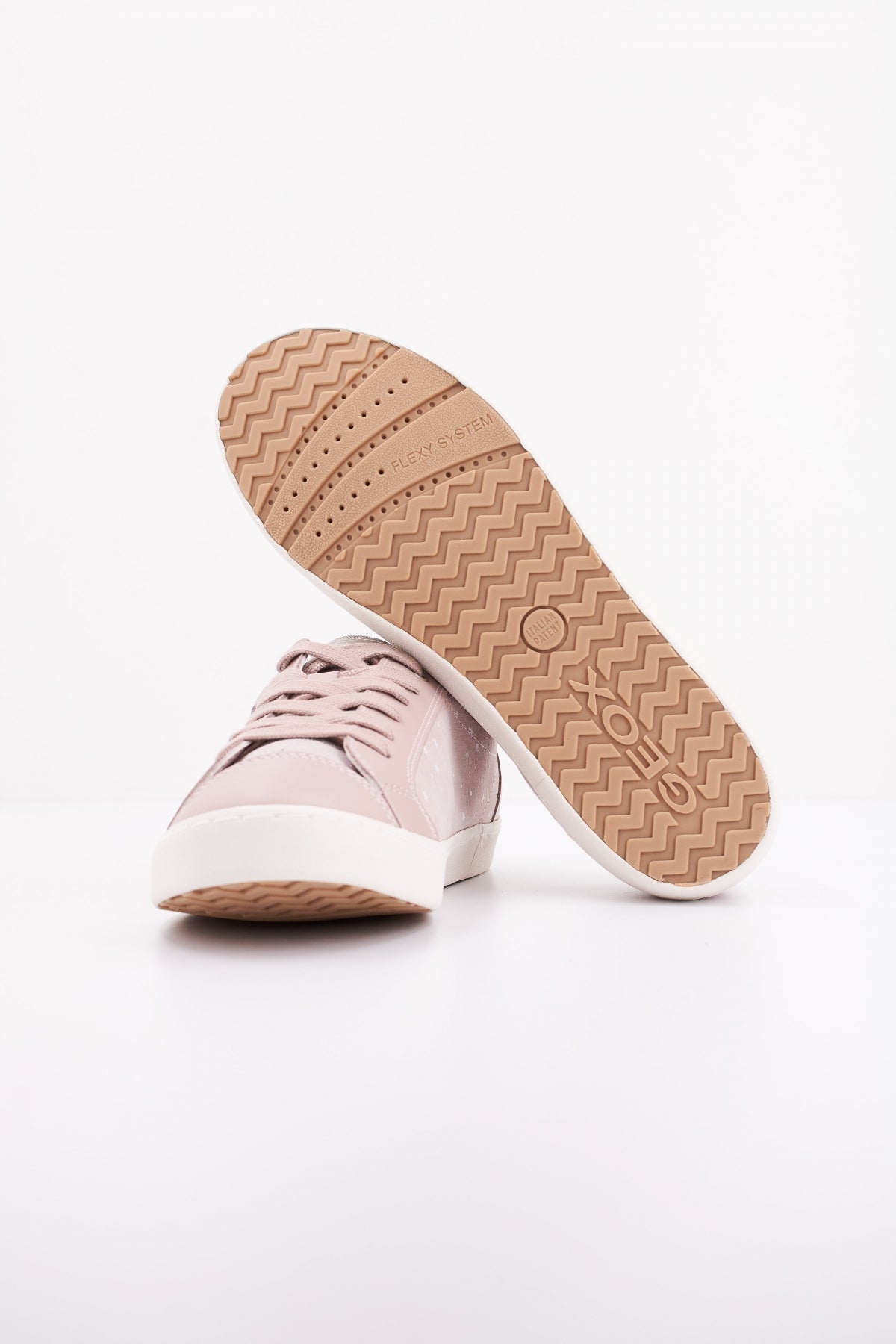 GEOX J KILWI GIRL en color ROSA (5)