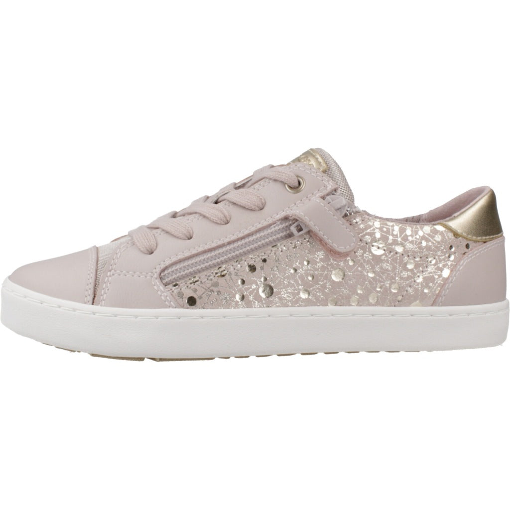 GEOX J KILWI GIRL en color ROSA (2)