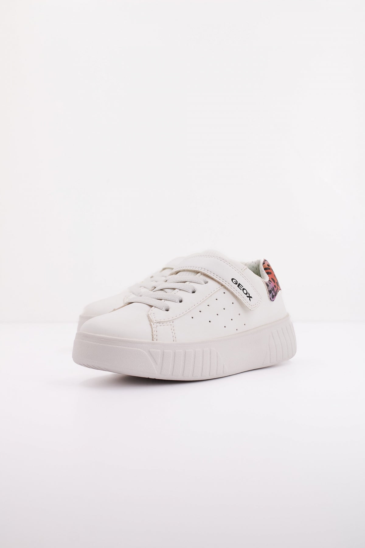 GEOX J MIKIROSHI GIRL en color BLANCO (2)