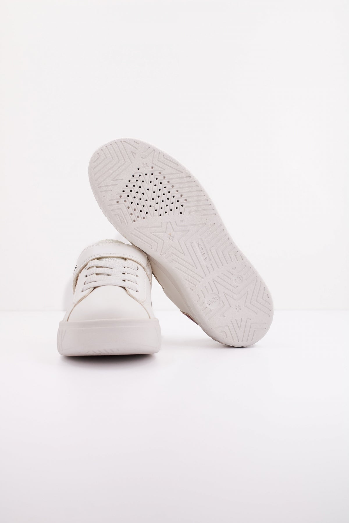 GEOX J MIKIROSHI GIRL en color BLANCO (5)