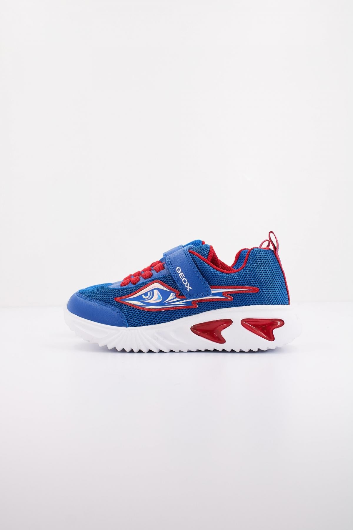 GEOX J ASSISTER BOY en color AZUL (1)