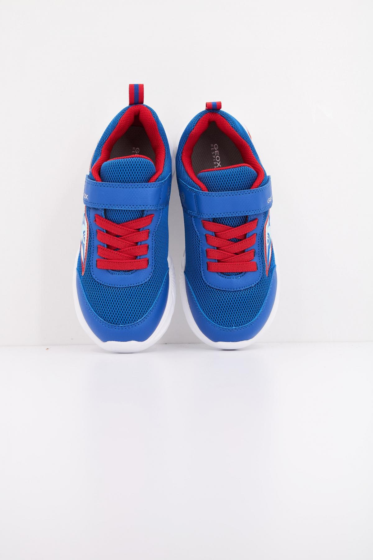 GEOX J ASSISTER BOY en color AZUL (3)