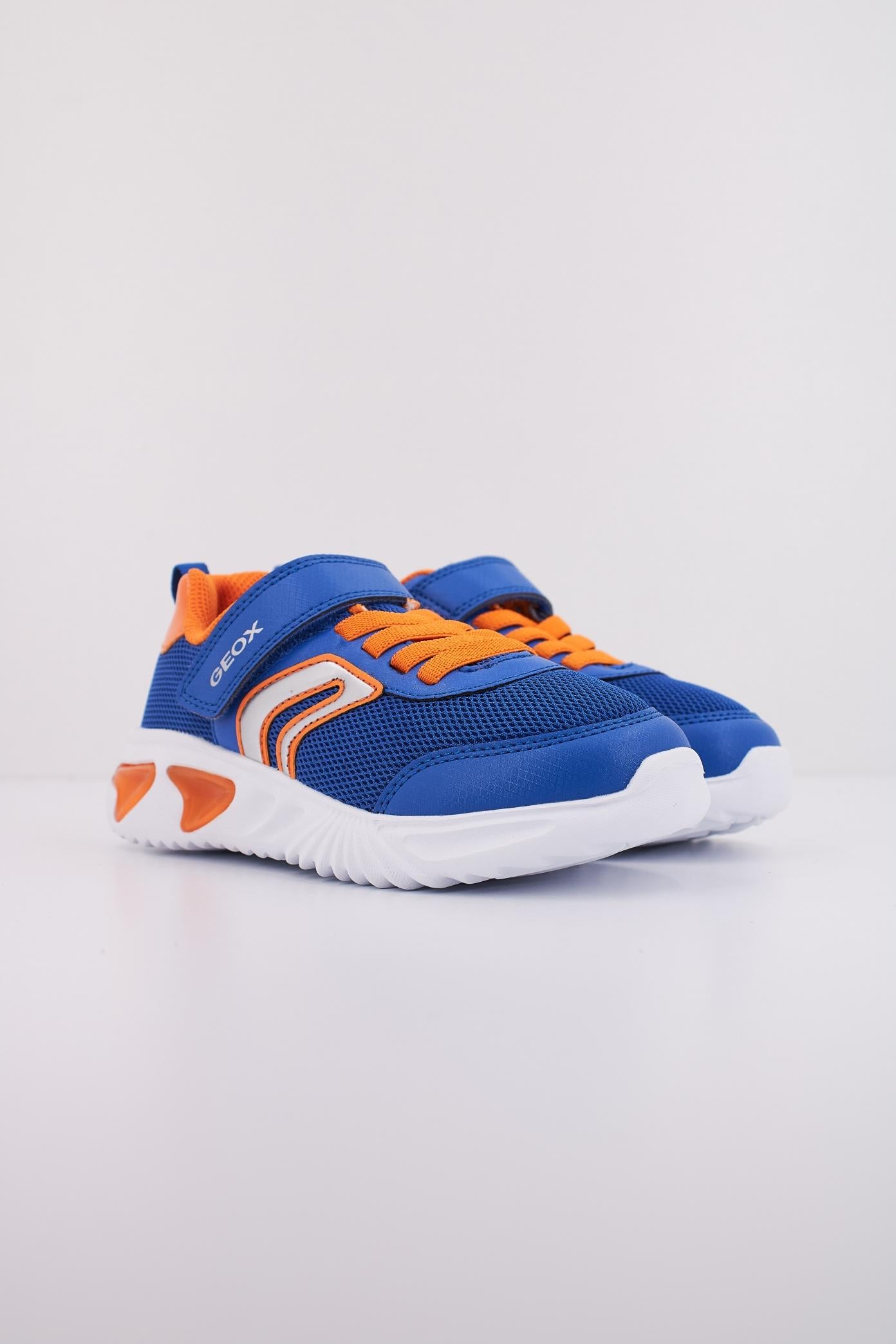 GEOX J ASSISTER BOY en color AZUL (2)