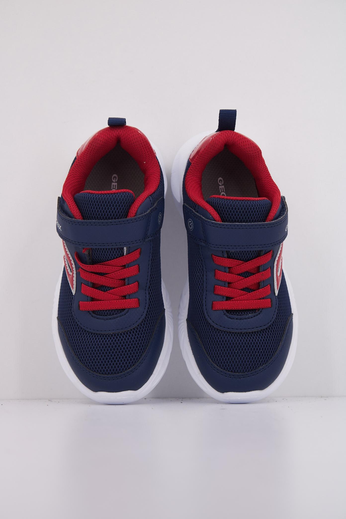 GEOX J ASSISTER BOY en color AZUL (3)