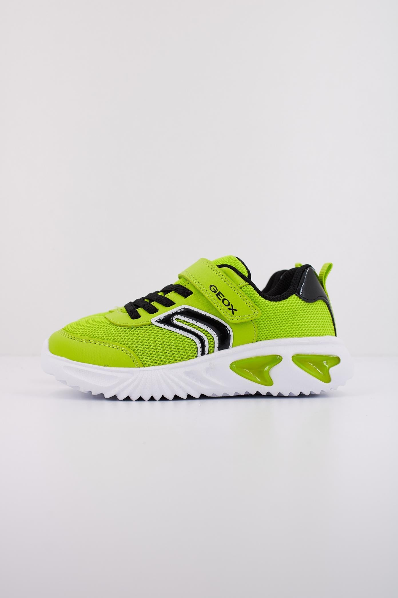 GEOX J ASSISTER BOY en color VERDE (1)
