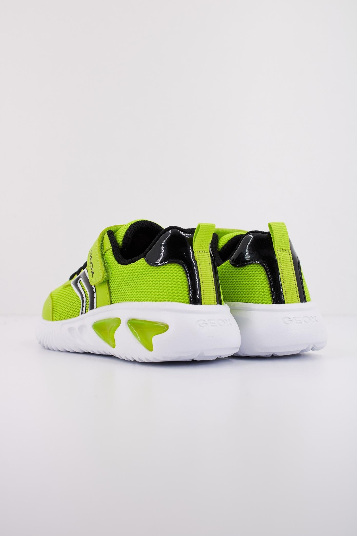 GEOX J ASSISTER BOY en color VERDE (4)