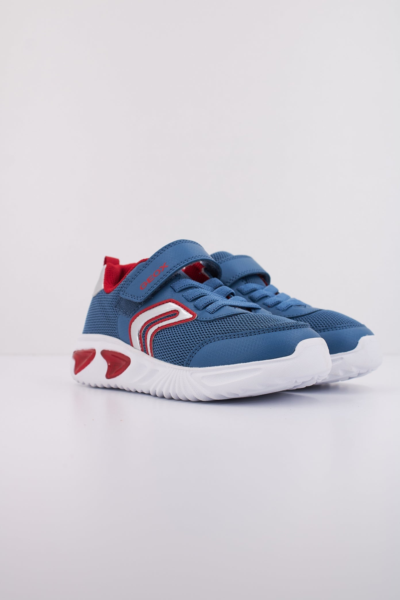 GEOX J ASSISTER BOY en color AZUL (2)