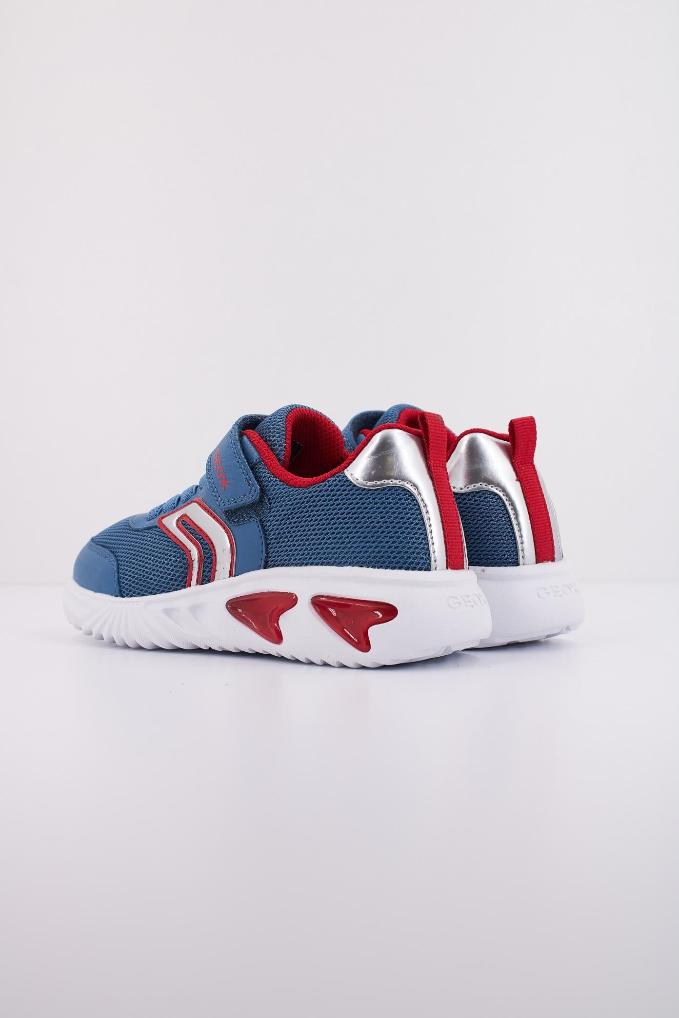 GEOX J ASSISTER BOY en color AZUL (4)
