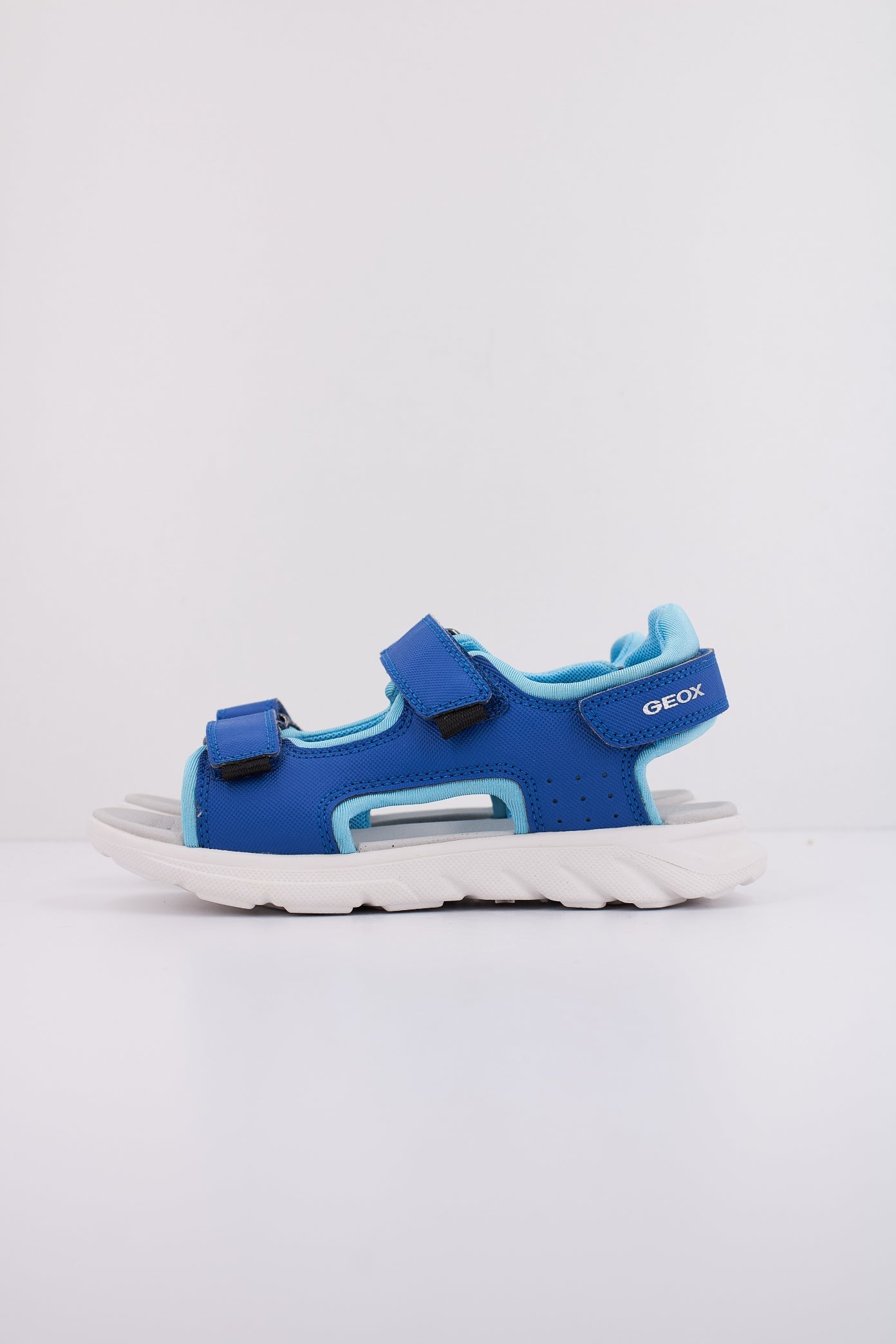 GEOX J SANDAL AIRADYUM BO en color AZUL (1)