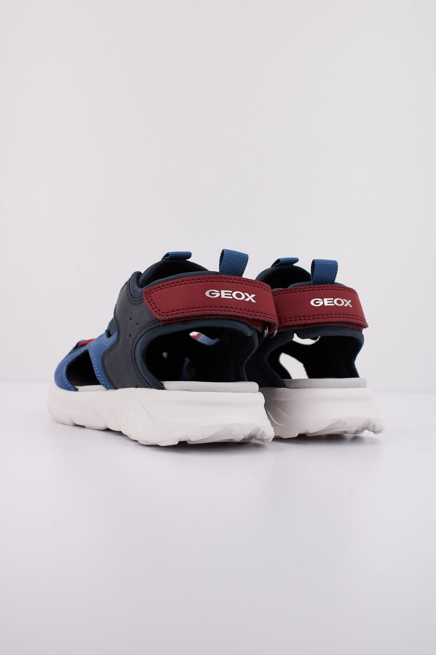 GEOX J SANDAL AIRADYUM BO en color AZUL (4)