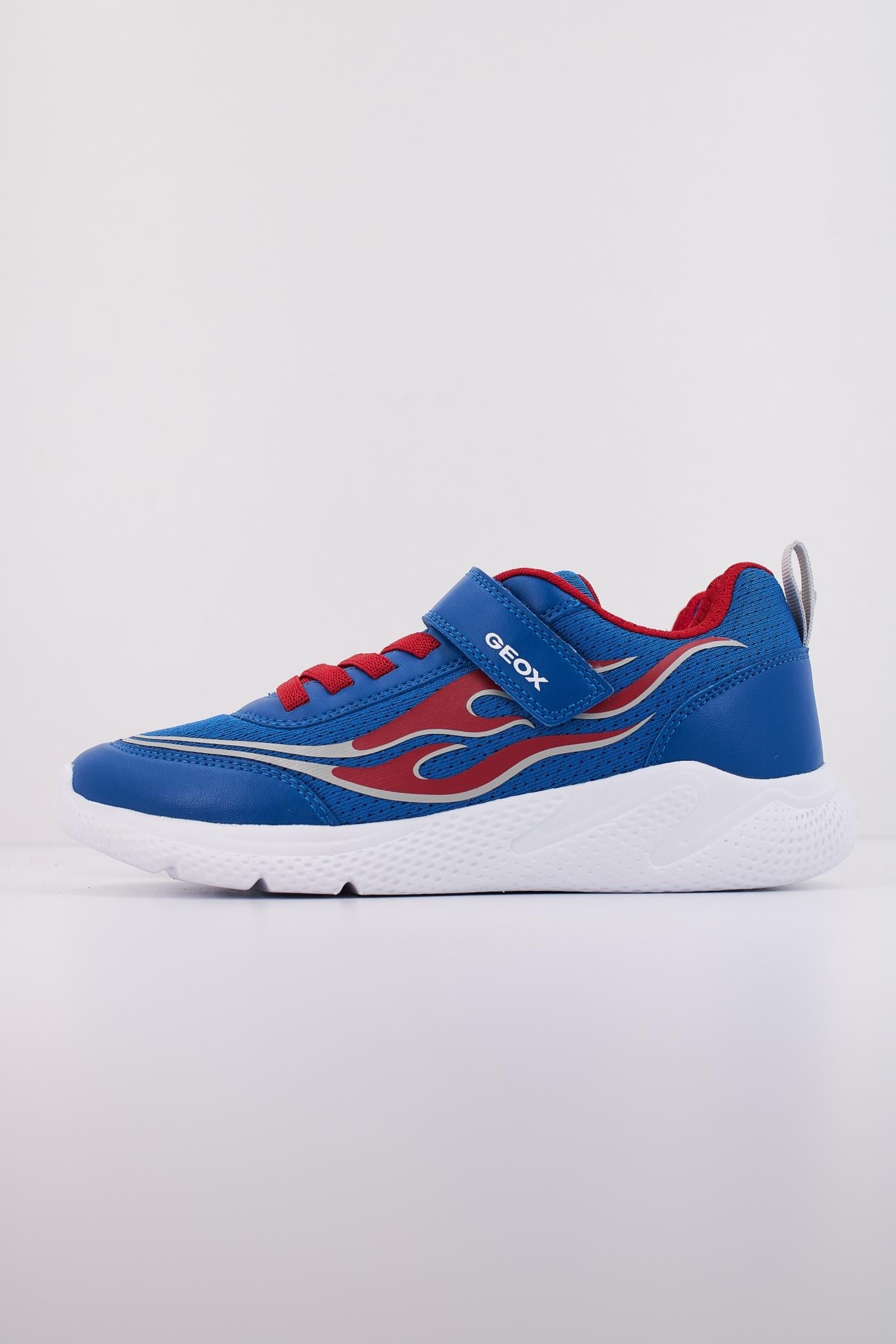 GEOX J SPRINTYE BOY en color AZUL (1)