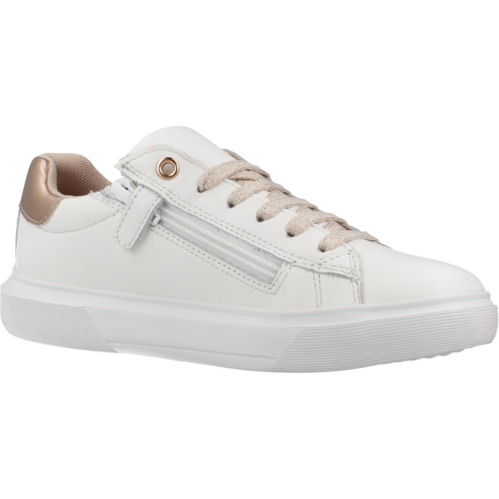 GEOX J NETTUNO GIRL en color BLANCO (5)