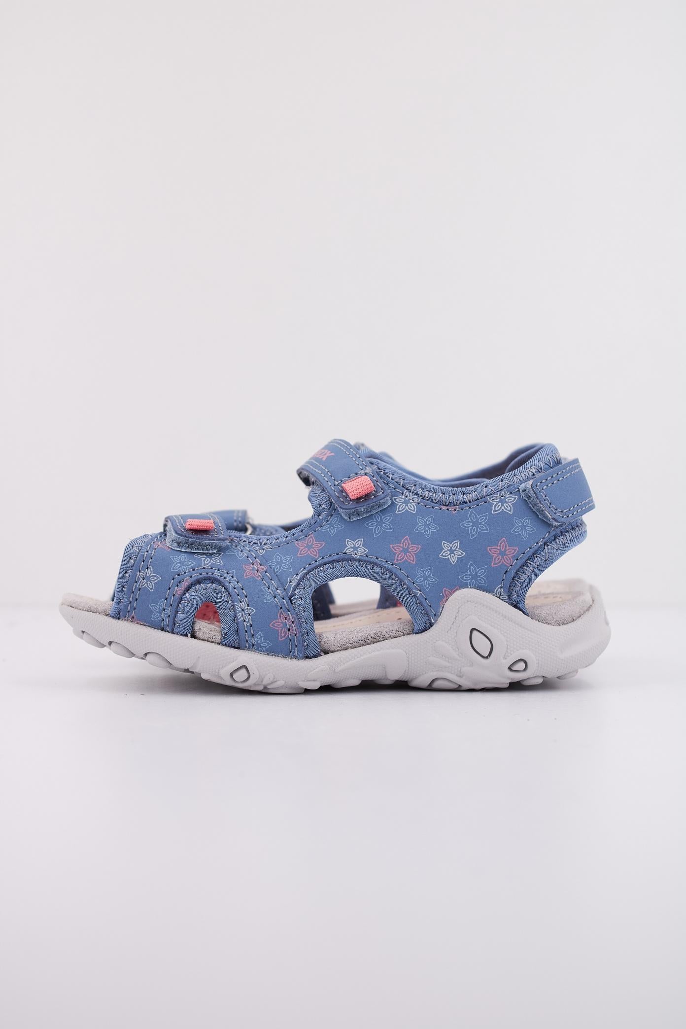GEOX J SANDAL WHINBERRY G en color AZUL (1)