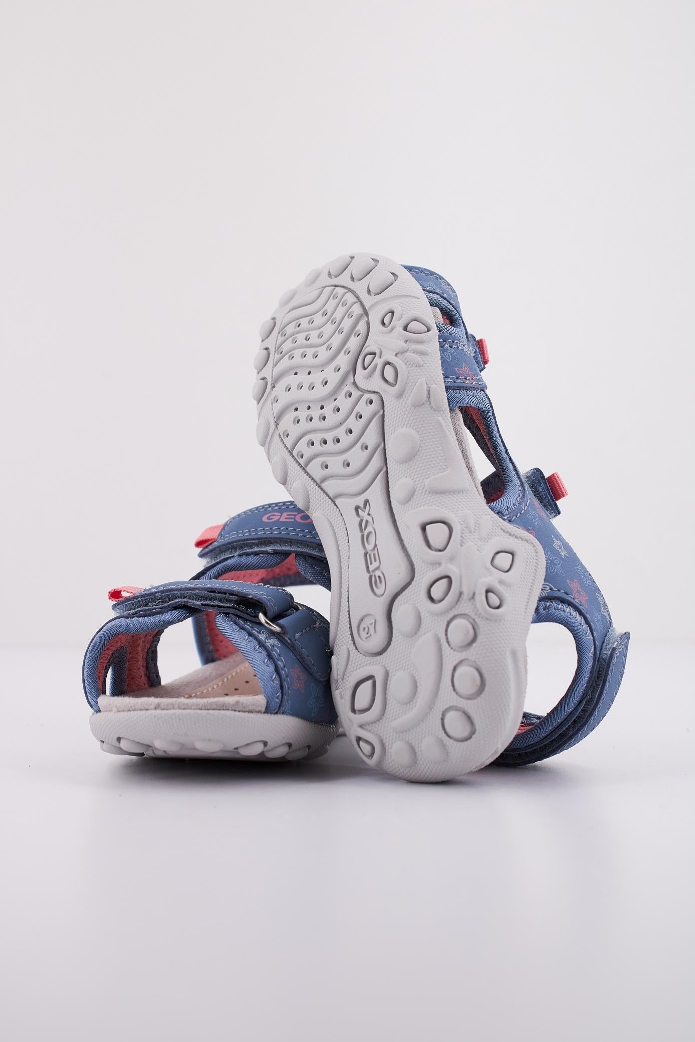 GEOX J SANDAL WHINBERRY G en color AZUL (5)