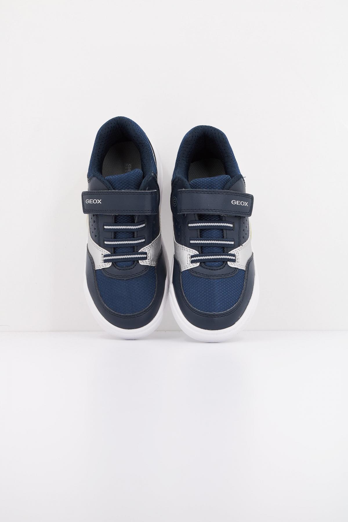 GEOX J ILLUMINUS BOY en color AZUL (3)