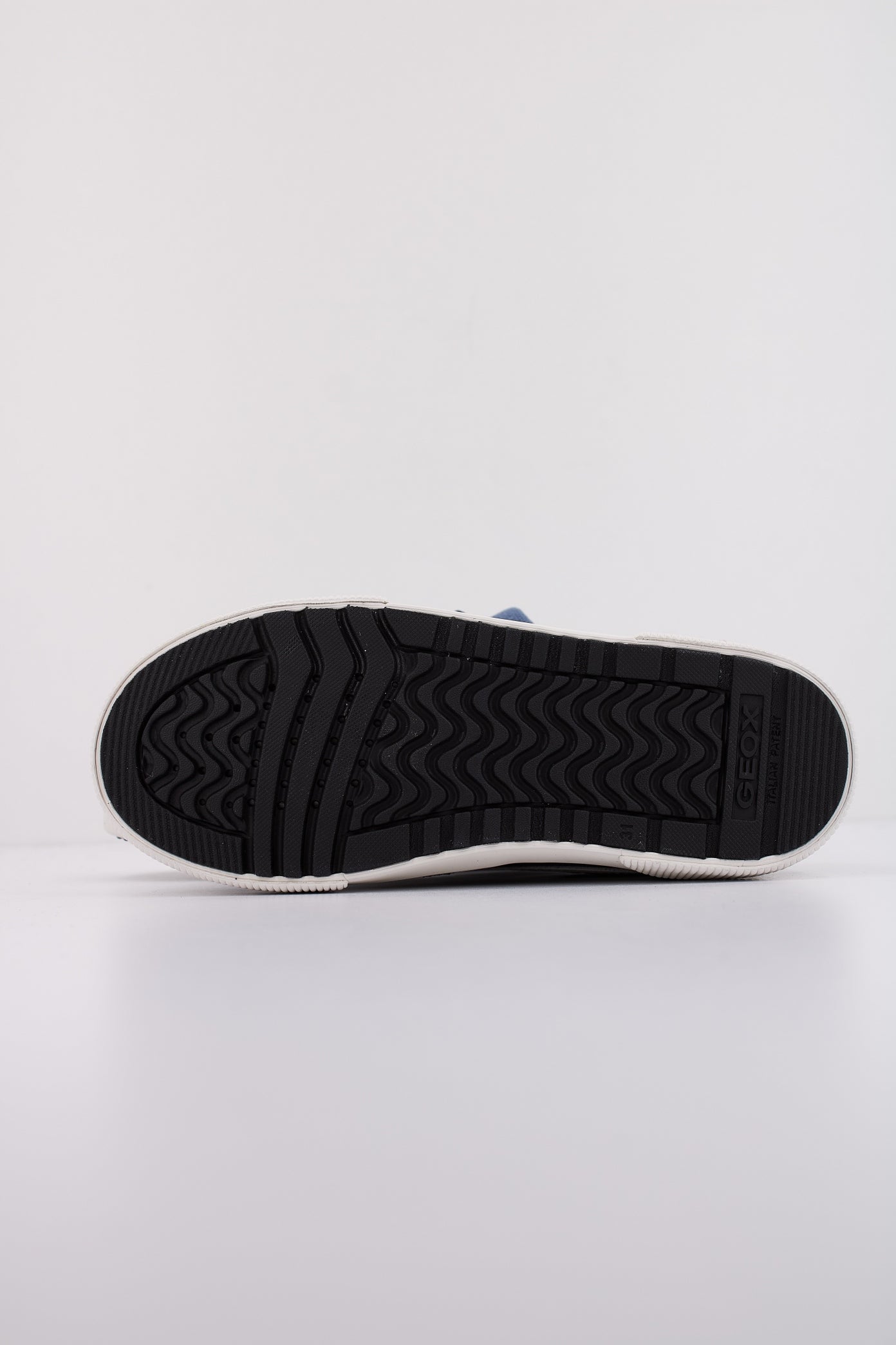GEOX J ALPHABEET BOY en color AZUL (5)