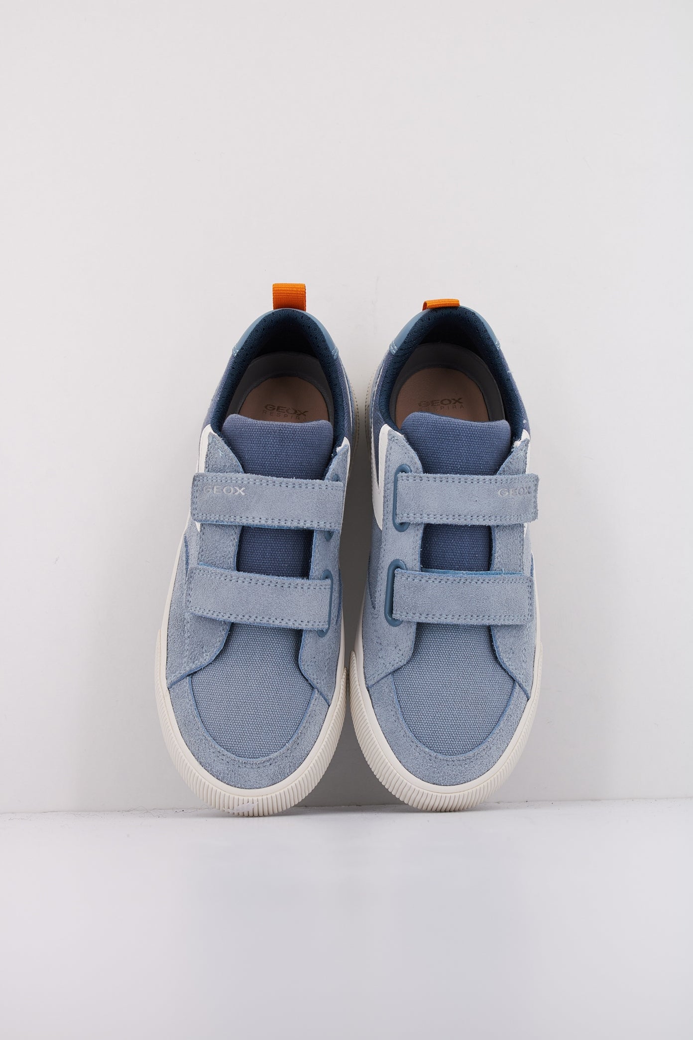 GEOX J ALPHABEET BOY en color AZUL (3)